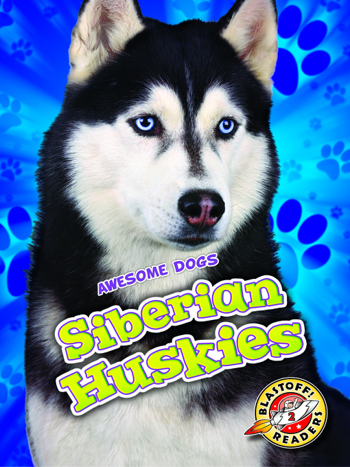 Title details for Siberian Huskies by Chris Bowman - Available